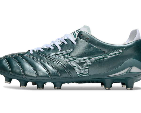 Chuteira Campo Mizuno Morelia Neo 4 Beta FG Elite + Brindes