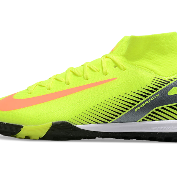 Chuteira Society Nike Air Zoom Mercurial Superfly 10 TF Elite + Brindes Exclusivos