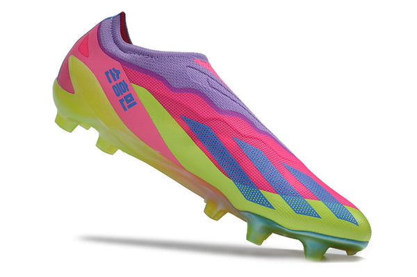 Chuteira Campo Adidas X Crazyfast+ FG  Elite + Brindes