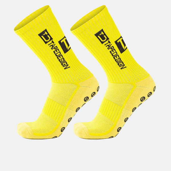 Kit de Meias Antiderrapantes (Combo com 6 Pares)