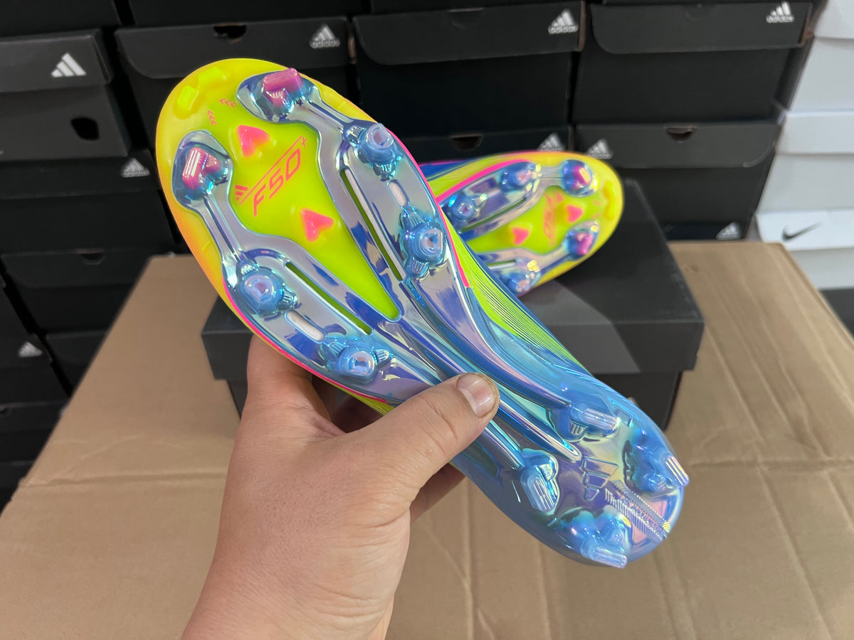 Chuteira Campo Adidas X F50+ FG Elite + Brindes