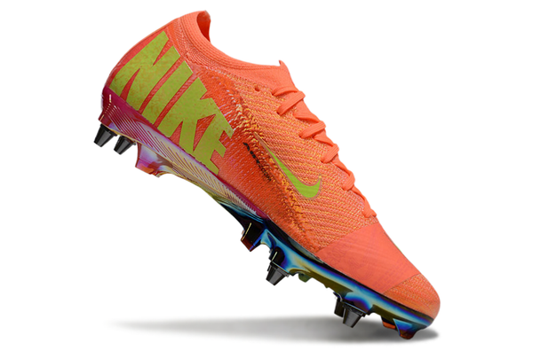 Chuteira Campo Nike Air Zoom Mercurial Vapor 16 SG Elite + Brindes