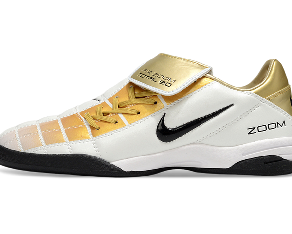 Tênis Futsal Nike Total 90 IC Elite + Brindes