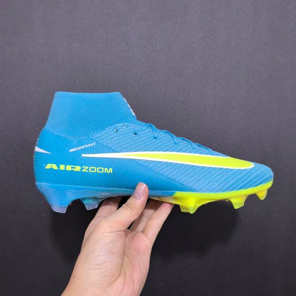 Chuteira Campo Nike Air Zoom Mercurial Superfly 10 Elite + Brindes