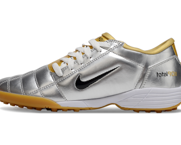 Chuteira Society Nike Total 90 TF + Brindes