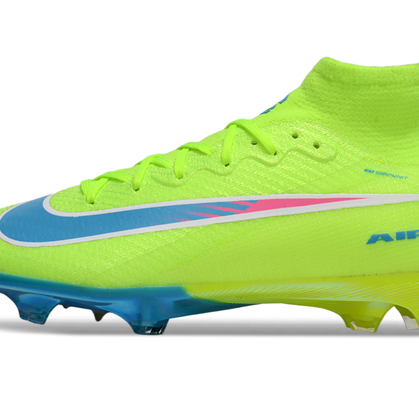 Chuteira Campo Nike Air Zoom Mercurial Superfly 10 Elite + Brindes