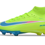 Chuteira Campo Nike Air Zoom Mercurial Superfly 10 Elite + Brindes