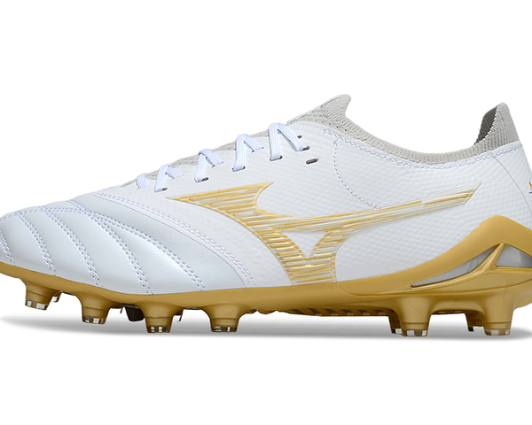 Chuteira Campo Mizuno Morelia Neo 4 Beta FG Elite + Brindes