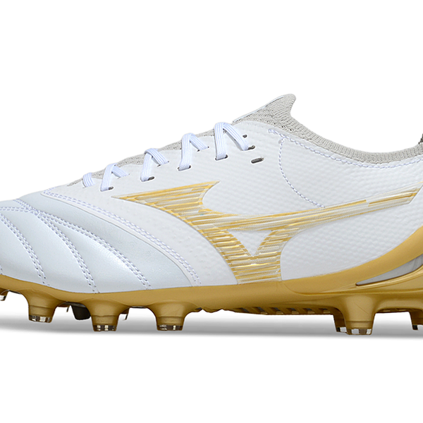 Chuteira Campo Mizuno Morelia Neo 4 Beta FG Elite + Brindes