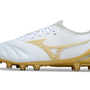Chuteira Campo Mizuno Morelia Neo 4 Beta FG Elite + Brindes