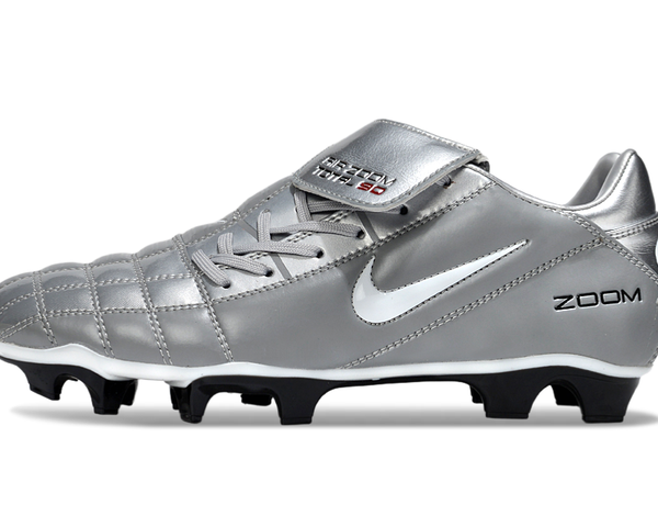 Chuteira Campo Nike Total 90 FG Elite + Brindes