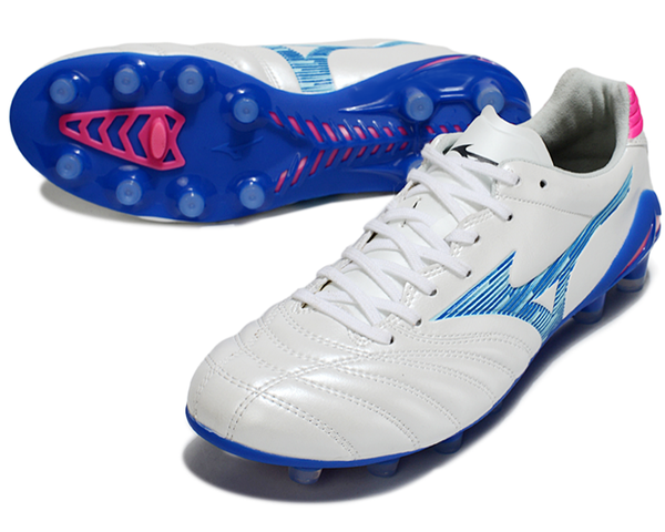Chuteira Campo Mizuno Morelia Neo 4 Beta FG Elite + Brindes