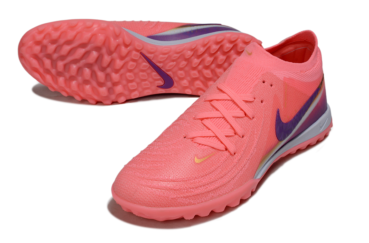 Chuteira Society Nike Phantom Luna TF 2 Elite + Brindes
