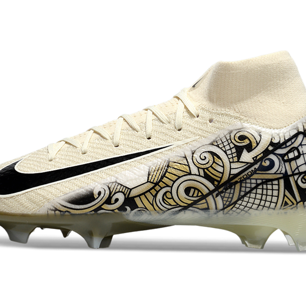 Chuteira Campo Nike Air Zoom Mercurial Superfly 10 Elite + Brindes