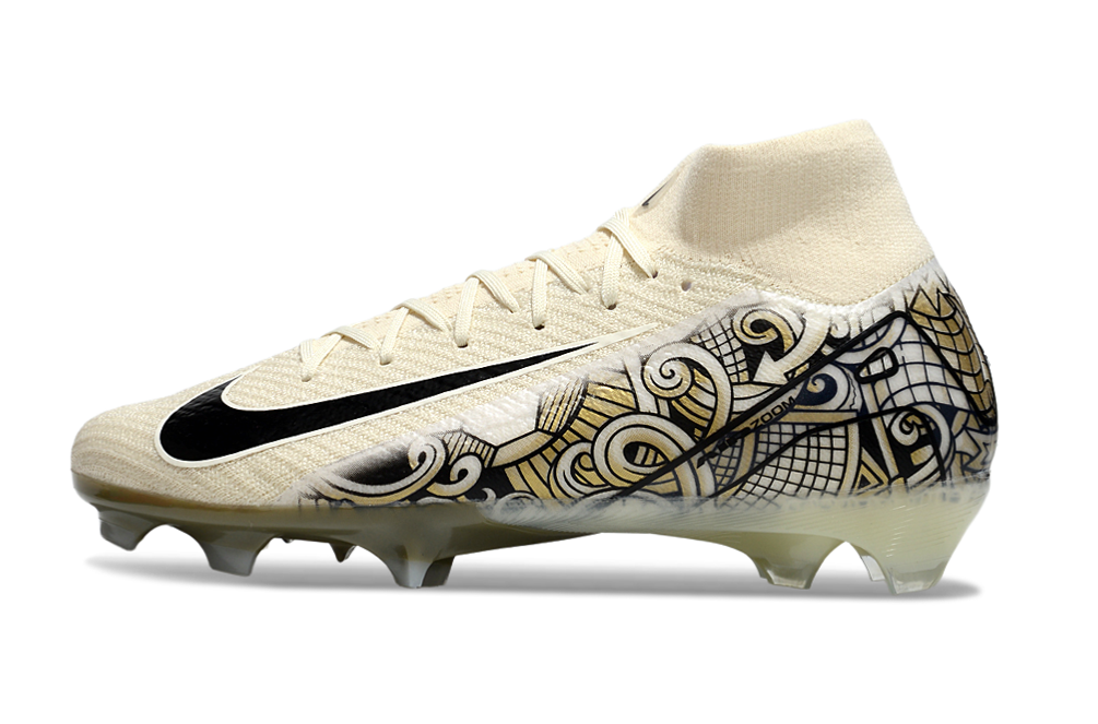 Chuteira Campo Nike Air Zoom Mercurial Superfly 10 Elite + Brindes