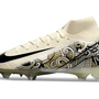 Chuteira Campo Nike Air Zoom Mercurial Superfly 10 Elite + Brindes