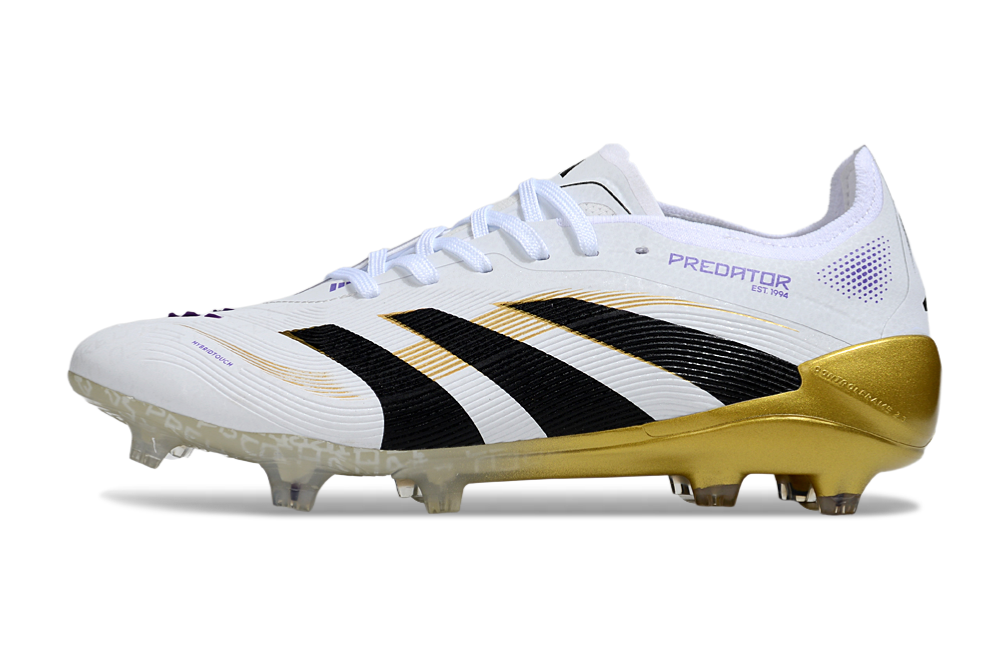 Chuteira Campo Adidas Predator FG Elite + Brindes