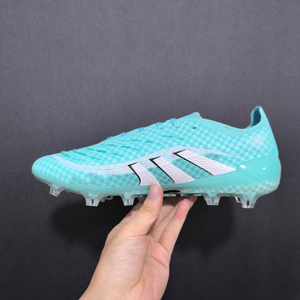 Chuteira Campo Adidas Predator FG Elite + Brindes