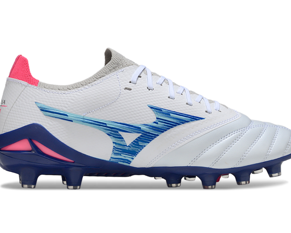 Chuteira Campo Mizuno Morelia Neo 4 Beta FG Elite + Brindes