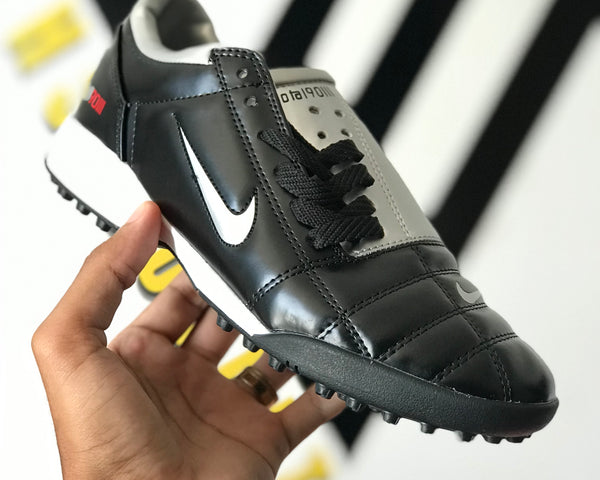 Chuteira Society Nike Total 90 TF + Brindes (PRONTO ENTREGA)