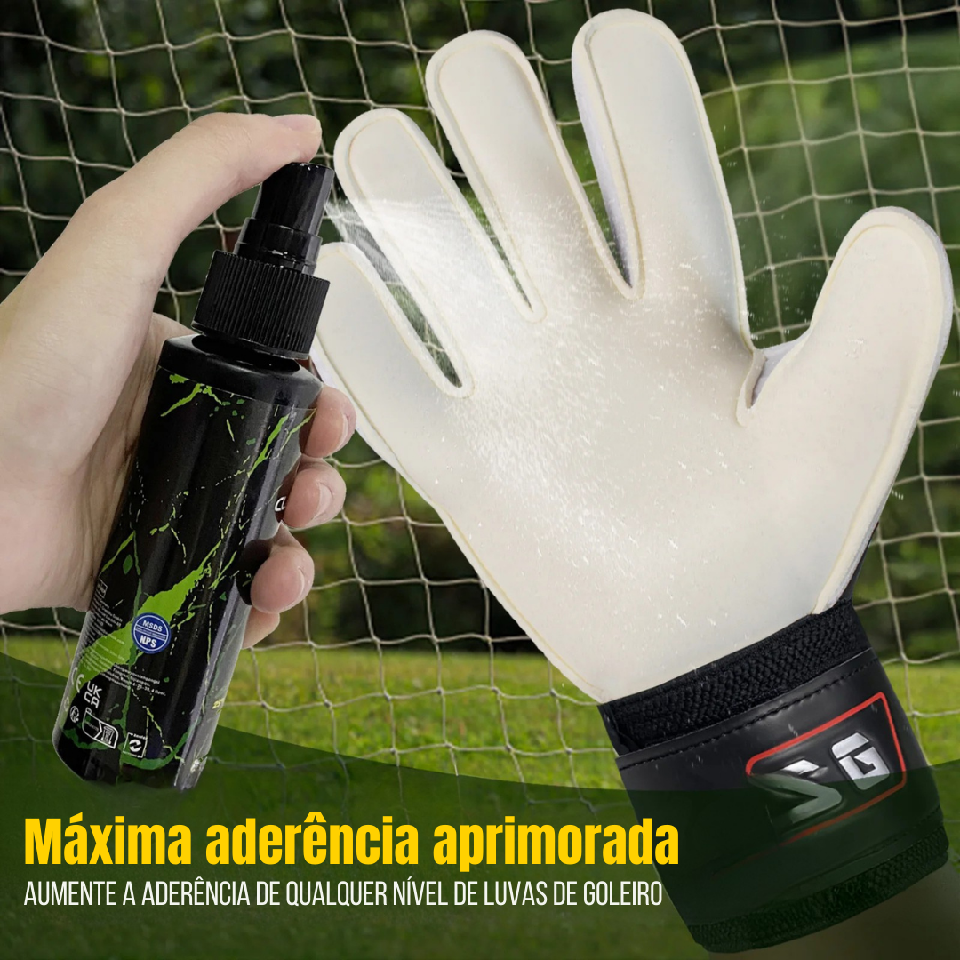 Spray de Aderência para Luvas de Goleiro - 100ml