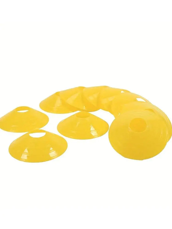 Kit de Treinamento Agilidade: Escada, Cones, Estacas e Paraquedas