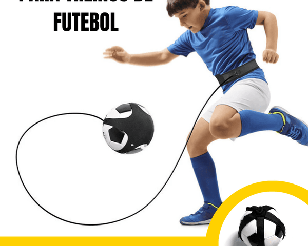 Cinto de Treinamento de Futebol para Atletas