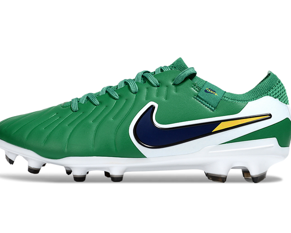 Chuteira Campo Nike Tiempo Legend 10 Elite + Brindes