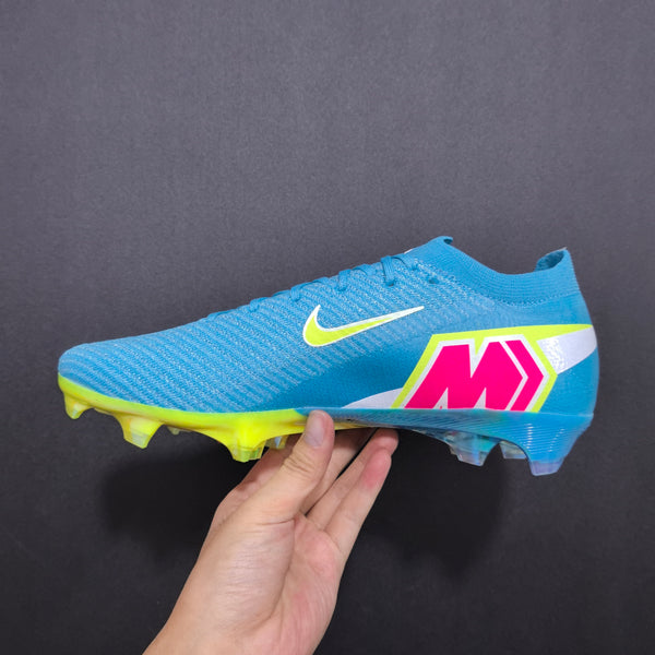 Chuteira Campo Nike Air Zoom Mercurial Vapor 16 Elite + Brindes