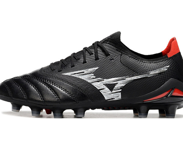 Chuteira Campo Mizuno Morelia Neo 4 Beta FG Elite + Brindes