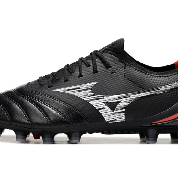 Chuteira Campo Mizuno Morelia Neo 4 Beta FG Elite + Brindes