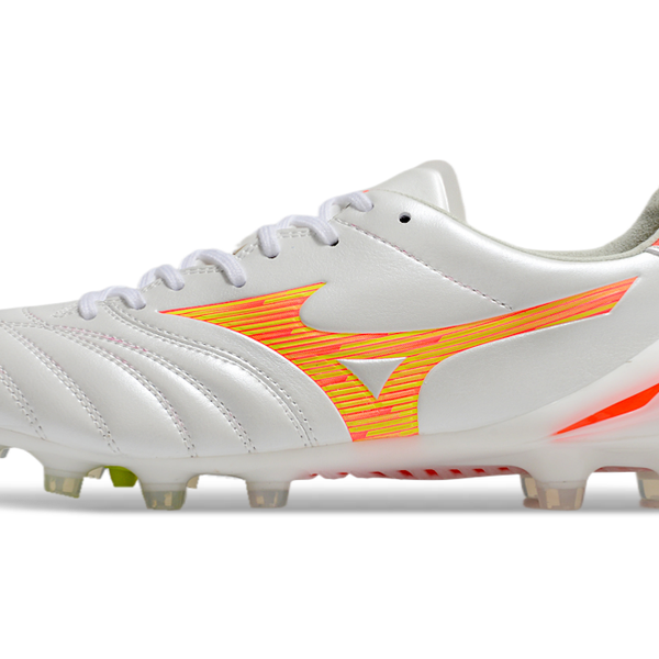 Chuteira Campo Mizuno Morelia Neo 4 FG Elite + Brindes