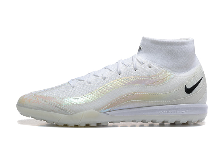 Chuteira Campo Nike Mercurial Superfly 10 Air Max 95 Elite + Brindes
