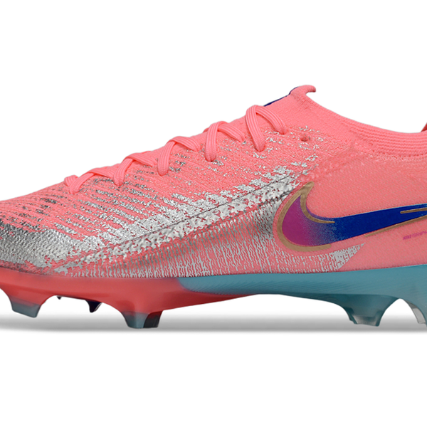Chuteira Campo Nike Air Zoom Mercurial Vapor 16 Elite + Brindes