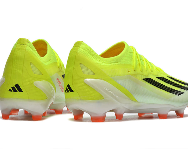 Chuteira Campo Adidas X Crazyfast.1 FG  Elite + Brindes