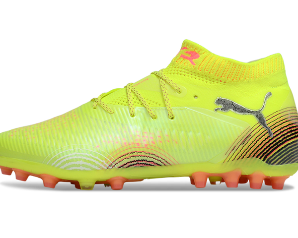 Chuteira Society Puma Future 8 MG Elite + Brindes