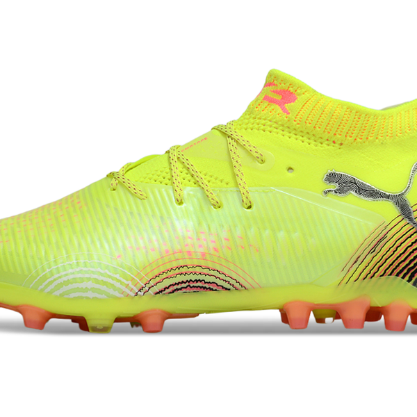 Chuteira Society Puma Future 8 MG Elite + Brindes