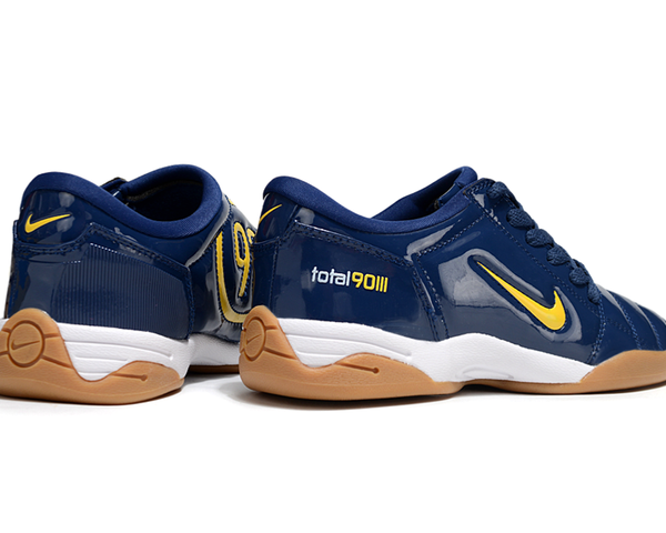 Tênis Futsal Nike Total 90 IC Elite + Brindes