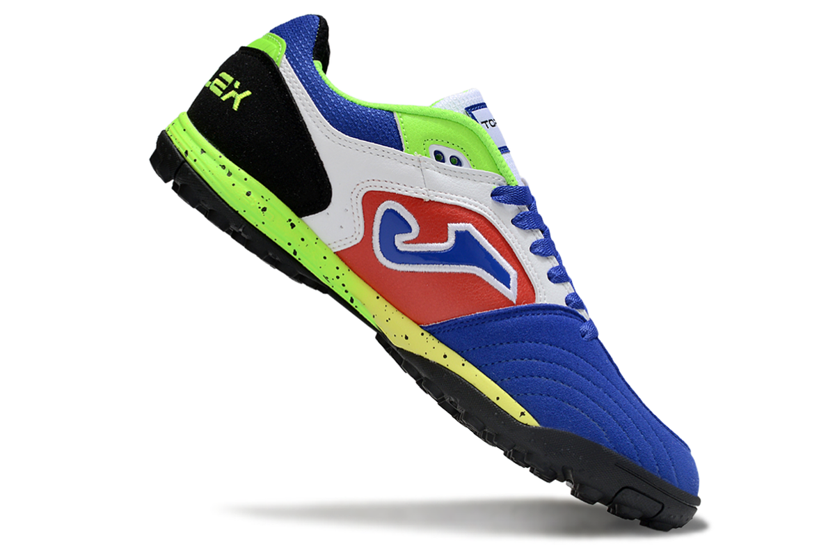 Chuteira Society Joma Top Flex TF Elite + Brindes