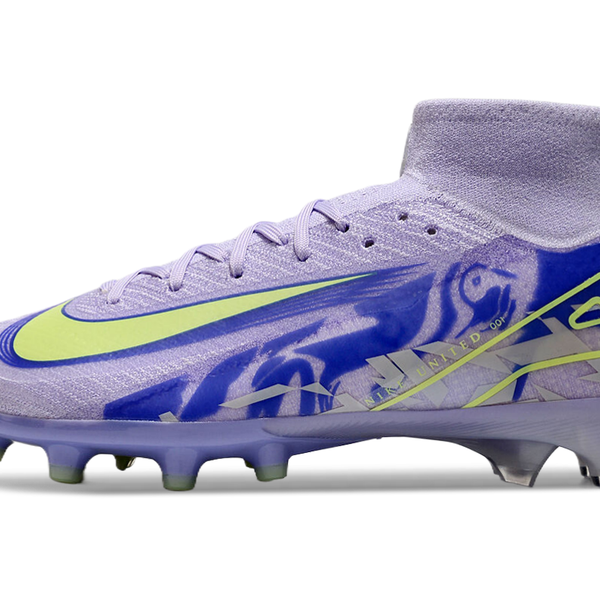 Chuteira Campo Nike Air Zoom Mercurial Superfly 10 AG Elite + Brindes