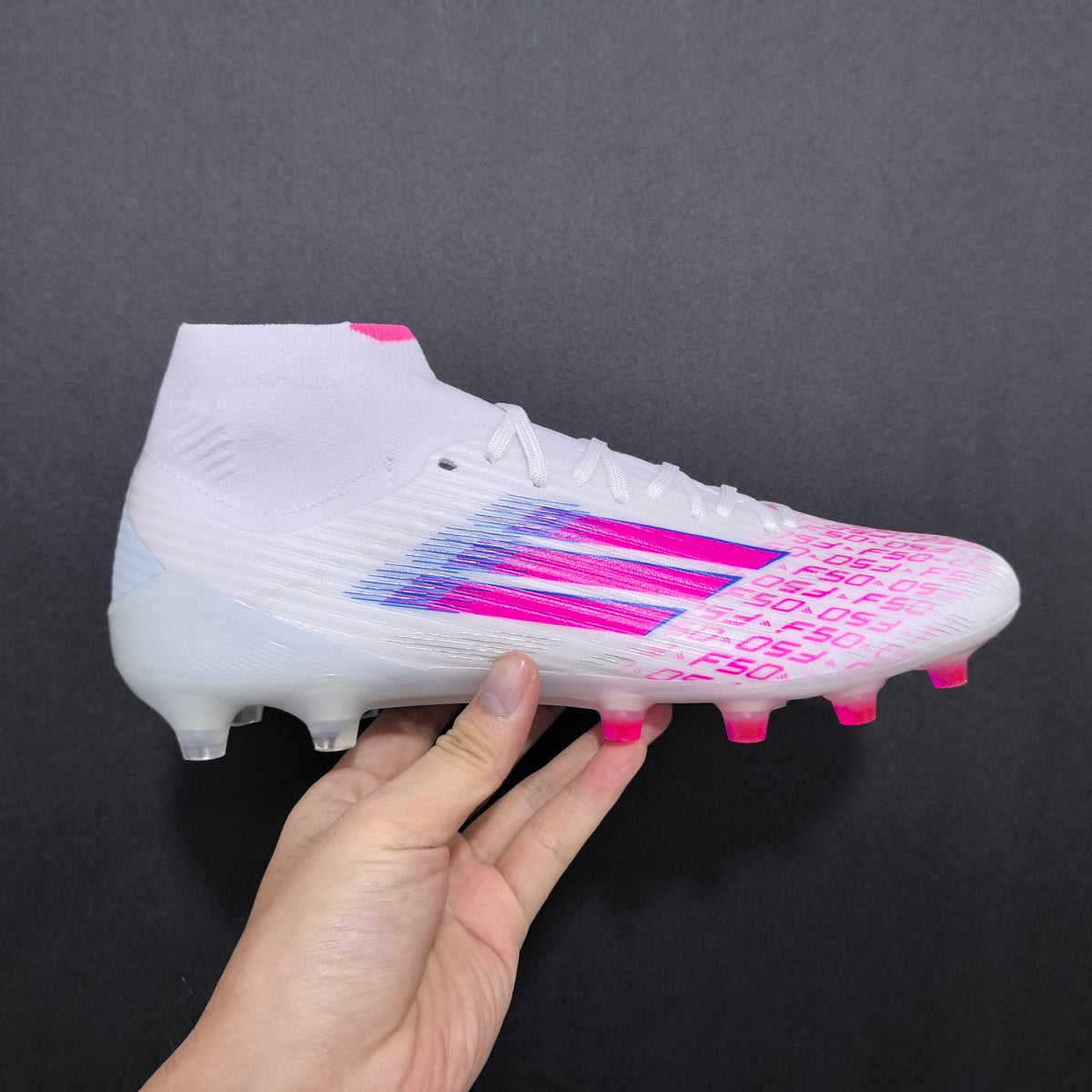 Chuteira Campo Adidas X F50 FG Elite + Brindes