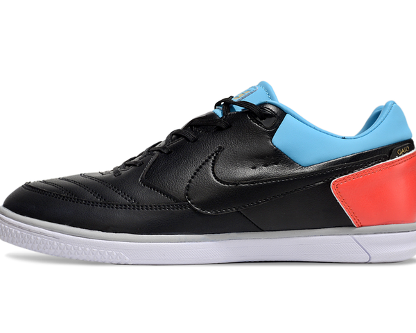 Tênis Futsal NIKE 5 Street Gato IC Elite + Brindes