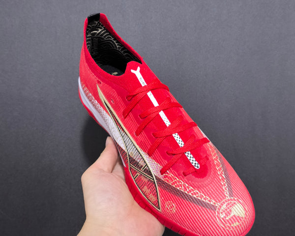 Chuteira Society Puma Ultra 5 TF Elite + Brindes