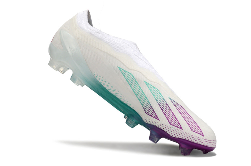 Chuteira Campo Adidas X Crazyfast + FG  Elite + Brindes