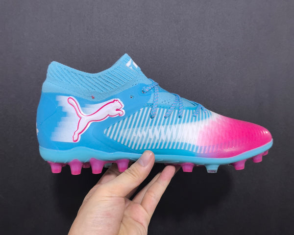 Chuteira Society Puma Future 8 MG Elite + Brindes