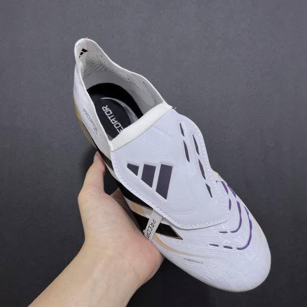 Chuteira Campo Adidas Predator FG Elite + Brindes