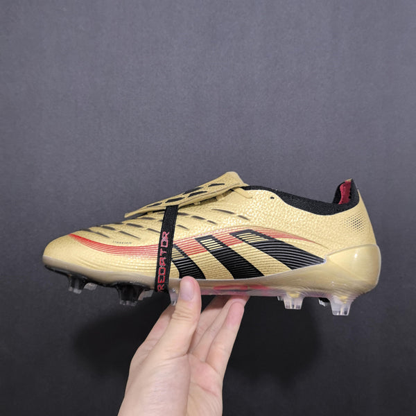 Chuteira Campo Adidas Predator FG Elite + Brindes