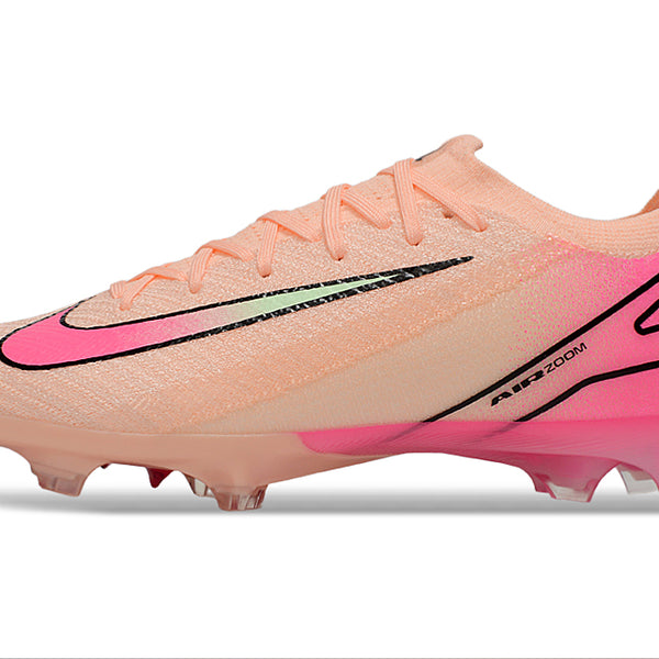 Chuteira Campo Nike Air Zoom Mercurial Vapor 16 Elite + Brindes