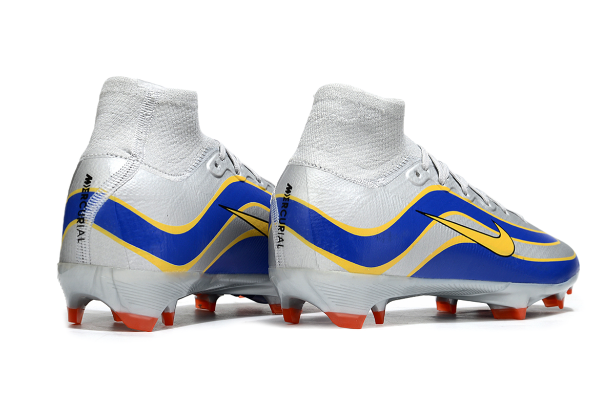 Chuteira Campo Nike Air Zoom Mercurial Superfly 10 Elite + Brinde