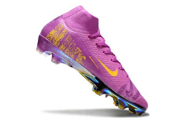 Chuteira Campo Nike Air Zoom Mercurial Superfly 10 Elite + Brindes